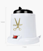 Estilizador de Herramientas de Arte de Uñas de Metal de Alta Temperatura - details 10