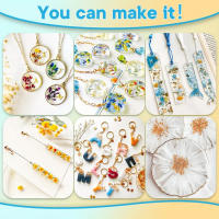 Sellador de goteo de cristal de flores secas, pegamento UV de resina altamente transparente, selladores de joyería de anillo DIY hechos a mano - details 4
