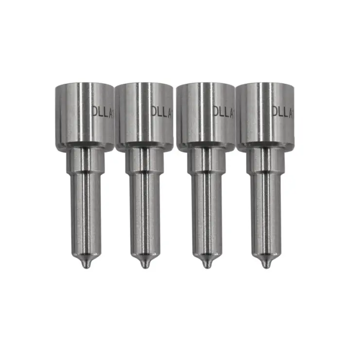 4 piezas boquilla de inyección de riel DLLA145P2270 accesorios de combustible para automóviles - 1