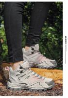 Zapatos Deportivos Unisex para Exteriores 2025 Botas de Camping Impermeables - details 23