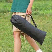Silla de camping ligera plegable en forma de media luna para acampar, picnic, pesca, taburete pequeño, bocetos para estudiantes al aire libre - details 3