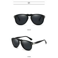 Gafas de Sol Polarizadas de Moda para Hombres Gafas para Deportes al Aire Libre - details 8