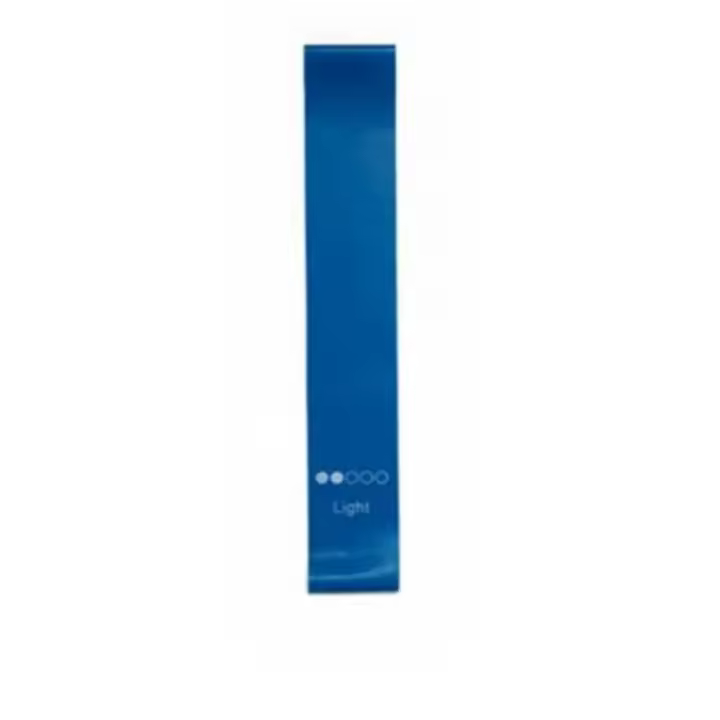 5 unids/set bandas de goma de resistencia para Yoga bandas elásticas para culturismo bandas de ejercicio de Pilates cinturón expansor equipo de Fitness - 1