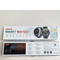 Reloj Inteligente con Llamada Bluetooth Salud Corazonal Ritmo Cardíaco Presión Arterial Multiejercicio Batería Larga Edición de Negocios con Subwoofer Compatible - details 1