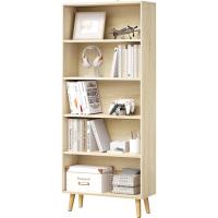 Estantería de 5 Compartimentos Estantería Mara para Libros Estantería Blanca para Biblioteca - details 8