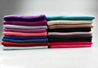 Hijab de algodón liso para mujer, chal largo y elástico, bufanda de red para el cuello, Sjaal musulmán, 35 colores, 180x80Cm - details 0