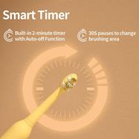Cepillo de dientes eléctrico totalmente automático, recargable, Sónico, impermeable - details 15