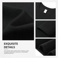 Todavía juego con bloques de construcción, reparador de automóviles, camiseta con motor, top informal de algodón puro para exteriores de verano - details 1