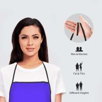 Delantal de Doner Kebab Personalizado Unisex para Adultos Ideal para Cocinar, Hornear, Jardinería - details 35