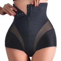 Estilo de ropa para mujer, control abdominal bajo, FA alto, pantalones cortos, entrenador de cintura, estilista corporal, levantamiento de cadera, compresión - details 1