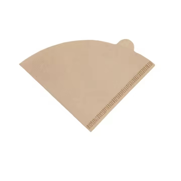Papel de filtro de café en forma de V, herramienta de café de barra de piezas, 100 - 1