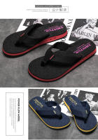 Zapatillas con chanclas, zapatillas geniales para hombres, zapatos de playa al aire libre de gran tamaño antideslizantes - details 3