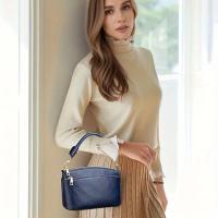 Bolso Cruzado de Moda Nueva Bolso de Negocios Suave Lavado con Estilo Elegante - details 20