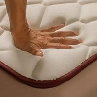 colchón viscoelástico espuma capas cuerpo descanso núcleo estructura dormitorio cama firmeza alta