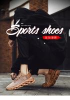 Zapatillas de deporte de ocio versátiles para hombre, zapatos deportivos ligeros y cómodos para caminar, zapatos cómodos y ligeros de alta calidad para caminar - details 8