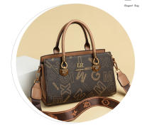 Nuevo Bolso Cuadrado Pequeño De Moda Versátil, Bolso De Hombro Portátil, Bolso De Mensajero De Gran Capacidad - details 30