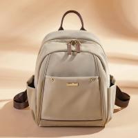 Mochila para mujer 2025 nueva moda Oxford lona mochila Commuter ocio viaje pequeña bolsa - details 6