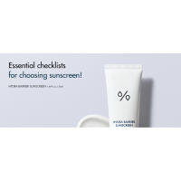 Hydra Barrier Sunscreen