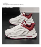 Zapatos de hombre 2025 primavera nuevos zapatos de suela suave de suela baja transpirable zapatos deportivos de moda casual para hombres versátiles que combinan con el color de los hombres - details 8
