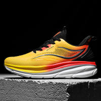Zapatillas de deporte para hombre, transpirables, finas, con plataforma de malla única, para correr - details 24