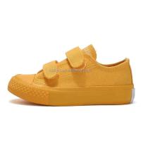 Nuevos zapatos casuales coloridos antideslizantes de goma planos para niñas lindas a la moda 25-38 lona de bajo precio - details 7