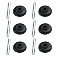 Rodillos de ejes para DYSON DC35, DC44, DC45, DC59, DC62, V6, SV03, SV05, SV06, SV07, cabezales motorizados de vacío - details 0