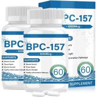 Cápsulas compuestas protectoras, cápsulas BPC de alta potencia, 1000 mcg 60 cápsulas - details 0