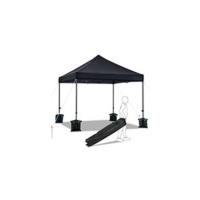 Banco de Jardín de 2-3 Plazas Diseño Parque Clásico Patio Terraza Exterior Asiento Estable 127x52x86 cm Negro - details 20