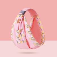Fular-Portabebés Elástico Gris, portátil, Seguro y Ergonómico Durante la Lactancia Para Padres, Unisex - details 6