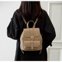 Mochila de viaje de ocio para mujer, bolsa pequeña simple, tendencia de moda versátil - details 5