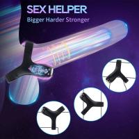 Anillo vibrador Leten para hombres, anillos vibratorios de silicona, vibrador para hombres, retardante de eyaculación, erección más fuerte, Juguetes sexuales para adultos - details 6