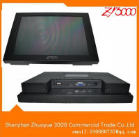 Nuevo Stock 17 pulgadas 4:3 1280*1024 Lcd TFT carcasa de Metal marco abierto pantalla táctil resistiva Monitor Industrial - details 6