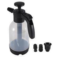 Pulverizador de espuma a presión manual, bomba de mano, Cañón de espuma a presión de 2 litros, boquilla de espuma para nieve, lavado de coches - details 0