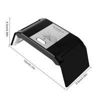Lámpara de esmalte LED Tricolor plegable, secado UV, Kit de herramientas de Arte de uñas, 36W - details 4