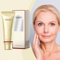 Crema de Arrugas de Colágeno Hidratación Profunda, Reducción de Depresiones, Iluminación de la Piel Facial Cuidado Diario - details 4