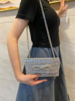 Nuevo bolso de mano Xiaoxiangfeng lleno de diamantes y bolsos de diamantes de imitación - details 7