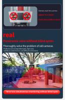 ANSVICAM Cámara de Seguridad IP 6K UHD Monitoramiento Automático con Detección AI Humana - details 3
