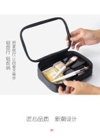 Bolsa de Maquillaje Coreana Compacta Caja de Almacenamiento de Higiene para Hombres y Mujeres - details 3