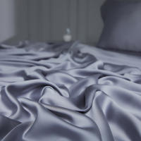Juego de Ropa de Cama de Lujo 2025 Algodón 100%, Manga Larga, Cuenta de Hilo Alta, Sateén Jacquard, Tamaño de Cama 1.8m - details 5