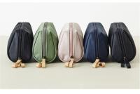 Bolsa De Maquillaje Portátil Impermeable Para Viajes Con Cierre De Cremallera Bolsa De Cosméticos Y Labiales Para Dama Bolsa De Lavado - details 6
