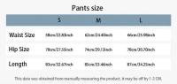 Yoga deportes Fiess entrenamiento malla sin costuras moda Push Up Leggings gimnasio mujeres pantalones - details 9