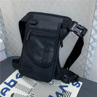 Multifunción OutdoorBag bolsas de pierna motociclismo cintura caída de cinturón de cintura de Fanny Hip-táctica militar bolsa de viaje - details 7