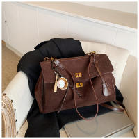 Bolso de Mano de Gran Capacidad para Viajeros Nuevo Bolso de Hombro Estilo Perezoso para Mujer - details 17