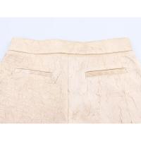 -Conjunto de pantalones de cintura alta con estilo corsé con textura de efecto plisado, novedad de verano, ropa de mujer - details 12
