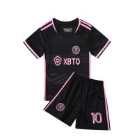 Away 23-24 Miami No.10 Club Camiseta de fútbol de otoño para niños y adultos, tallas 14-2XL adultos, - details 2
