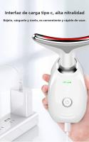 Medidor De Belleza Para El Cuello Medidor De Belleza Para El Cuello Masajeador De Cuello - details 5