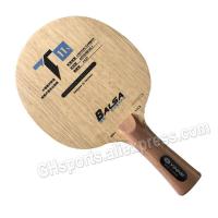 Galaxy YINHE T-11S T11S T 11S hoja de tenis de mesa 2x Mercury II goma con esponja larga Shakehand FL - details 4