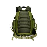 Mochila táctica de gran capacidad para acampar, viajar, de tela Oxford, para exteriores, con camuflaje militar, para montañismo - details 19