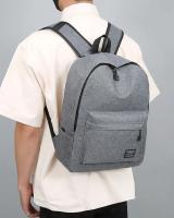 Mochila de nailon de gran capacidad para estudiantes, mochila de ocio al aire libre, mochila de viaje de negocios - details 17