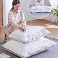 Bolsas de Compresión Eléctricas y Bomba 6PCS Reutilizables para Hogar y Viajes Hechas en China - details 3